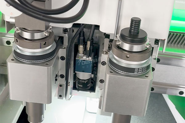 得馬F11高速巡邊異形裁切機