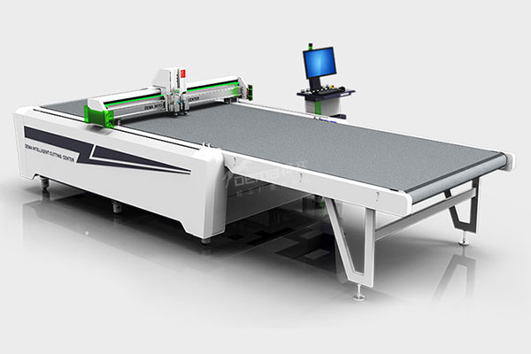 得馬F11高速巡邊裁切機